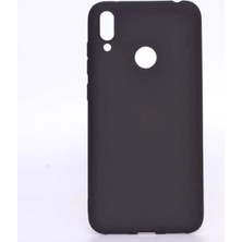 Huawei Y7 Prime 2019 Cep Telefonu Için Uyumlu Kılıf Premier Yumuşak Renkli Silikon Kapak