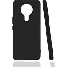 Ahlttiba Tecno Spark 6 Için Uyumlu Kılıf Soft Yumuşak Renkli Esnek Silikon Biye Kapak