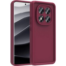 Ummeslem Xiaomi Redmi Note 14 Pro 5g Cep Telefonu Için Uyumlu Kılıf Kapak Kamera Korumalı Ananas