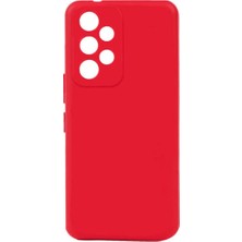 Ahlttiba Samsung Galaxy A13 4g Için Uyumlu Kılıf Telefonu Korumakk Zore Marka Biye Silikon