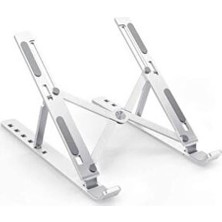 Ttt Alüminyum Laptop Standı Ayarlanabilir