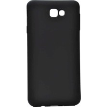 Ahlttiba Samsung Galaxy J7 Prime Için Uyumlu Kılıf Yumuşak Soft Renkli Kapak Premier Silikon