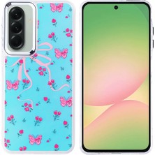 Ahlttiba Samsung Galaxy A36 Cep Telefonu Için Uyumlu Kılıf Airbag Tasarımlı Hadra Kapak