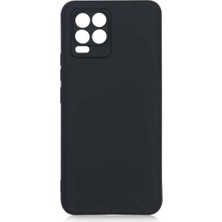 Ummeslem Realme 8 Pro Cep Telefonu Için Uyumlu Kılıf Premier Esnek Koruma Yumuşak Renkli Kapak