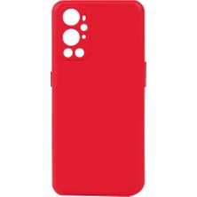 Ahlttiba One Plus 9 Pro Cep Telefonu Için Uyumlu Kılıf Biye Esnek Koruma Yumuşak Renkli Kapak