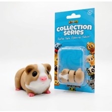 Xtoys Ginepig Koleksiyonluk Hareketli Sürpriz Oyuncak Figür | Guinea Pig