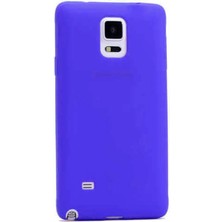 Ahlttiba Samsung Galaxy Note 3 Için Uyumlu Kılıf Renkli Soft Yumuşak Kapak Premier Silikon