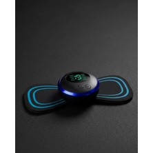 Marsilyan- Mini Ems Masaj Cihazı Karın Kol Bacak Için Elektronik Kas Uyarıcı