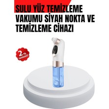 Uravas Store Ayarlanabilir Emiş Gücü ile Profesyonel Siyah Nokta Temizleyici