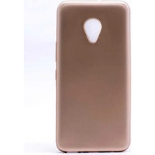 Meizu M5S Cep Telefonu Için Uyumlu Kılıf Premier Yumuşak Renkli Silikon Kapak