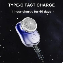 Ttt Mini Seyahat Traş Makinesi