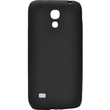 Ummeslem Samsung Galaxy S4 Mini Cep Telefonu Için Uyumlu Kılıf Premier Yumuşak Renkli Silikon Kapak