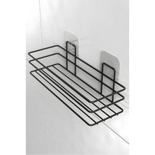 Ttt Yapışkanlı Duş ve Banyo Rafı