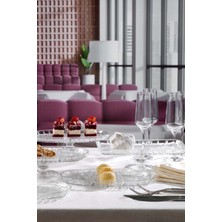 Paşabahçe 2'li Elegant Bölünmüş Oval Tabak No:1