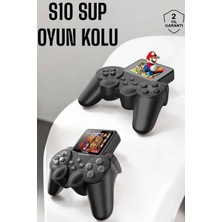 Savarga Gamepad 520 Oyunlu Tv Uyumlu Retro Oyun Konsolu