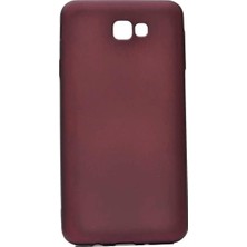 Ahlttiba Samsung Galaxy J7 Prime Için Uyumlu Kılıf Yumuşak Soft Renkli Kapak Premier Silikon