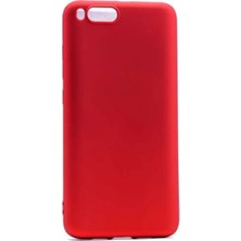 Ahlttiba Xiaomi Mi 6 Cep Telefonu Için Uyumlu Kılıf Premier Yumuşak Renkli Silikon Kapak