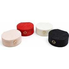Ttt 24X21 cm Makyaj ve Takı Kutusu