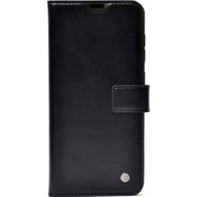 Ummeslem Samsung Galaxy A51 Için Uyumlu Kılıf Cüzdan Gibi Delux Kapak Mıknatıslı