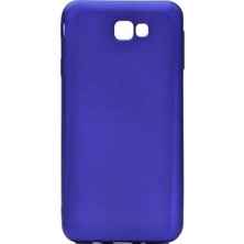 Ahlttiba Samsung Galaxy J7 Prime Cep Telefonu Için Uyumlu Kılıf Premier Yumuşak Renkli Silikon Kapak