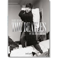 Taschen Harry Benson: The Beatles (Hardcover)