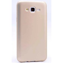 Ummeslem Samsung Galaxy J2 Için Uyumlu Kılıf Premier Yumuşak Renkli Silikon Kapak