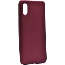 Xiaomi Mi 8 Se Için Uyumlu Kılıf Yumuşak Renkli Silikon Esnek Kapak