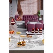 Paşabahçe 2'lı̇ Elegant Oval Servis Tabağı - 1 Adet