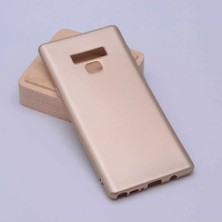 Ahlttiba Samsung Galaxy Note9 Için Uyumlu Yummuşak Premier Kapak Kılıf