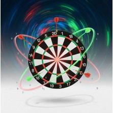 Ttt Duvara Asmalı Dart Oyunu ALK4889