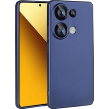 Ahlttiba Poco M6 Pro 4g Kılıf Cep Telefonu Için Uyumlu Kapak Premier Silikon Kapak