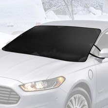 Ttt Araç Ön Cam Buzlanma Önleyici Branda