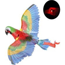 Ttt Uçan Papağan Kedi Oyuncağı