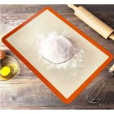 Ttt Silikon Silpat Yanmaz Yapışmaz Pişirme Matı