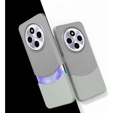 Ahlttiba Xiaomi Redmi 14C 4g Cep Telefonu Için Uyumlu Kılıf Mıknatıslı Duble Kapak