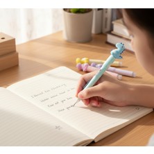 Ttt 07 Uçlu Ledli Dinazor Tasarımlı Kalem