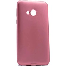 Htc U Play Için Uyumlu Kılıf Renkli Silikon Yumuşak Esnek Premier Kapak