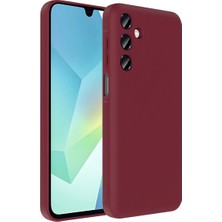 Ahlttiba Samsung Galaxy A16 Cep Telefonu Için Uyumlu Kılıf Kamera Korumalı Kartlık Hazneli Vitra Kapak