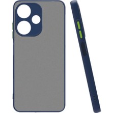 Ummeslem Infinix Hot 30I Cep Telefonu Için Uyumlu Kılıf Hux Kapak