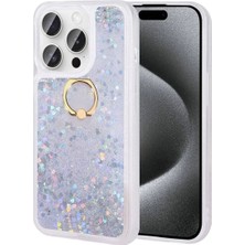 Ahlttiba Apple iPhone 15 Pro Max Cep Telefonu Için Uyumlu Kılıf Milce Kapak