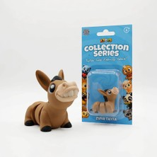 Xtoys Eşek Eeyore Hediyelik Hareketli Koleksiyonluk Shrek Komik Oyuncak | Donkey