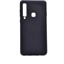Ahlttiba Samsung Galaxy A9 2020 Için Uyumlu Kılıf Yumuşak Renkli Silikon Esnek Kapak