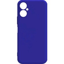 Ahlttiba Tecno Camon 19 Neo Için Uyumlu Kılıf Soft Yumuşak Renkli Esnek Silikon Biye Kapak