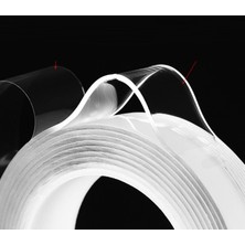 Ttt Çift Taraflı Nano Bant 2 Metre