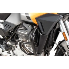 Moto Guzzi Stelvio ve V100 Mandello Motor Koruma Demiri Kiti