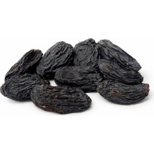 Çerezyolu Siyah Özbek Kuru Üzüm (Çekirdeksiz)