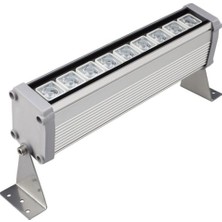 Hepta Collection Giveka Wallwasher 9x1 W ()