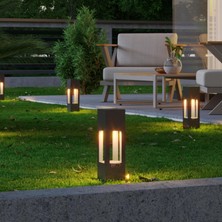 Hepta Collection Bollardı Yükseklik 4000K , IP65 , , Aydınlatması, Aydınlatması