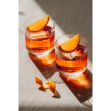 Paşabahçe Nude Big Top Viski Bardağı 320 cc - 1 Adet