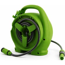 Hepta Collection Taşınabilir Makaralı Makaralı 5/"